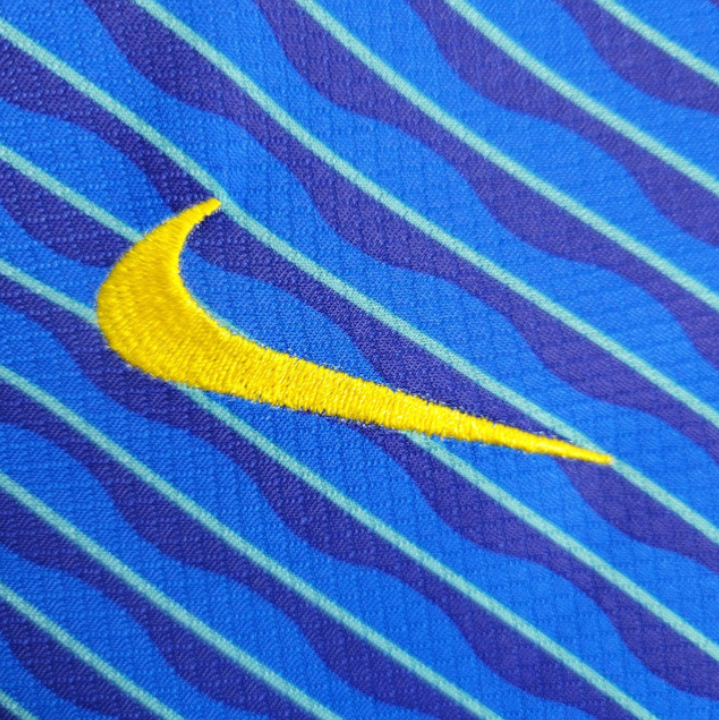 Kids Brazil ll 24/25 Striped