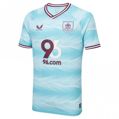 Kids Burnley 25/26 Away