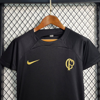 Kids Corinthians Training2023∕24 Preto