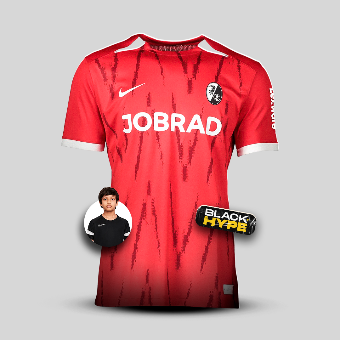 Kids Freiburg 24/25 Home