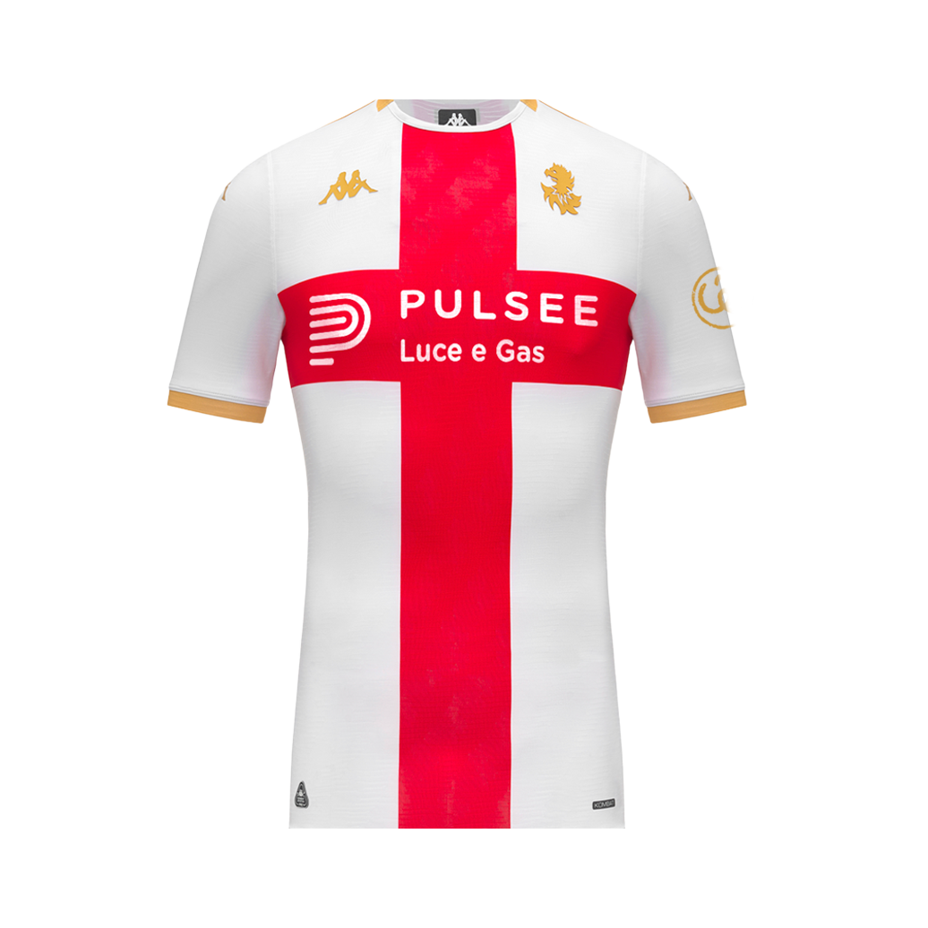 Kids Genoa 25/26 Away