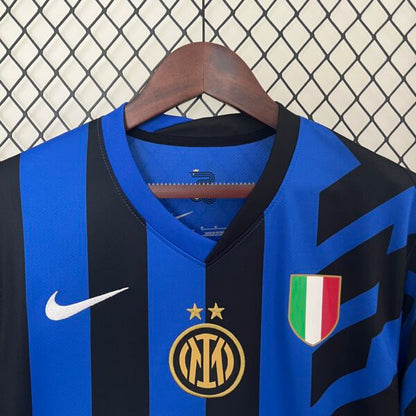 Kids Inter de Milão 24/25 Home