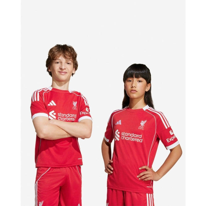 Kids Liverpool 25/26 Home