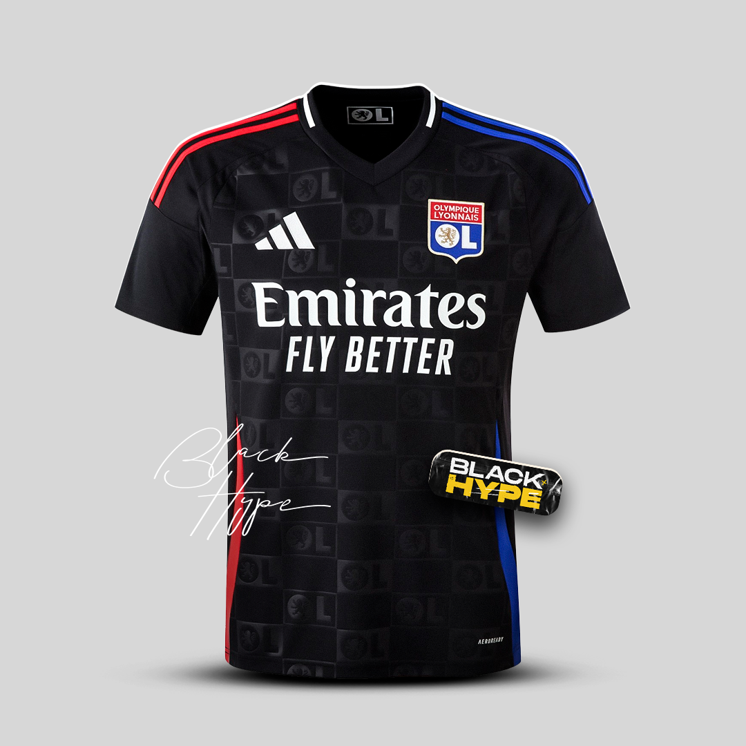 Kids Lyon 24/25 Away