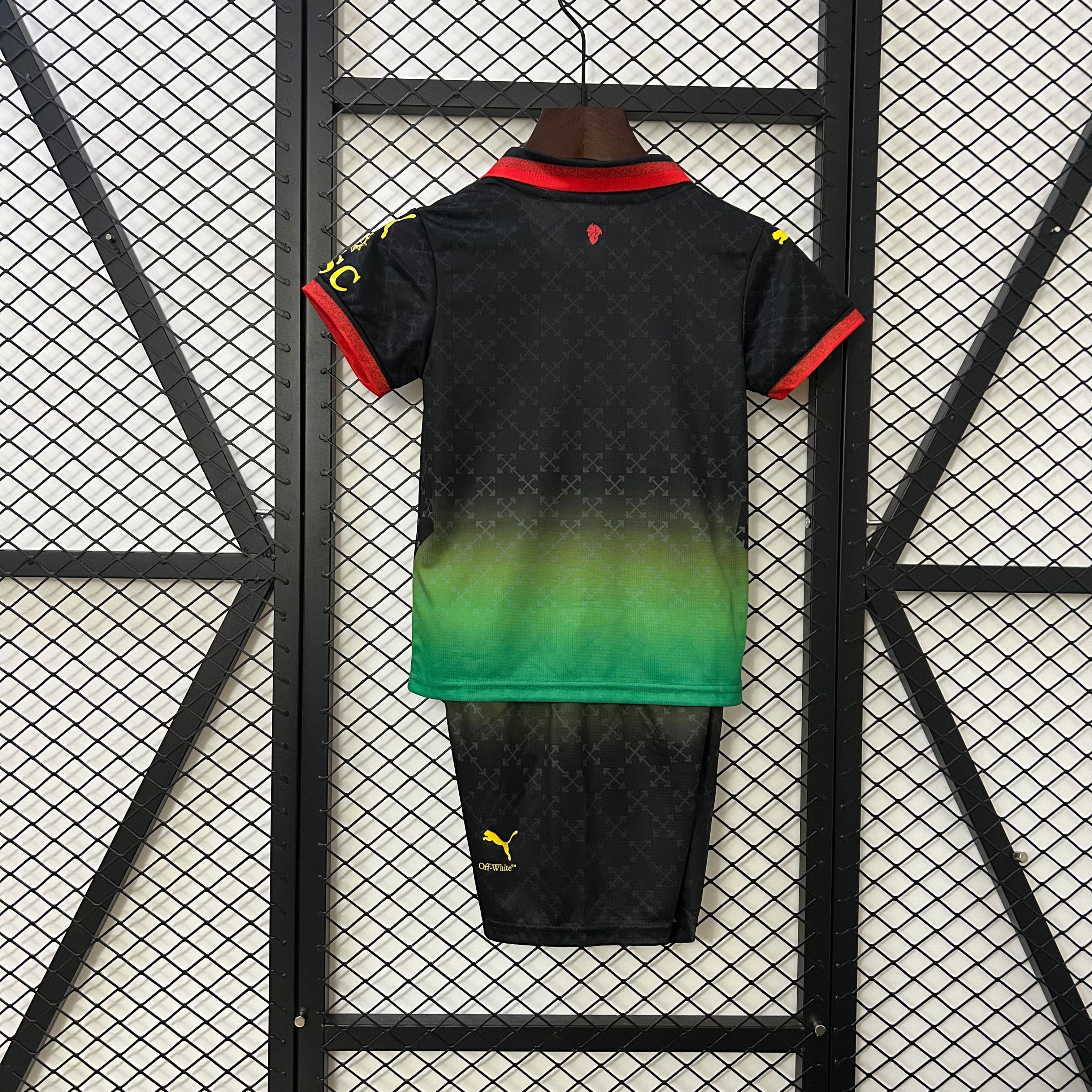 Kids Milan 25/26 Co-Branded Edition