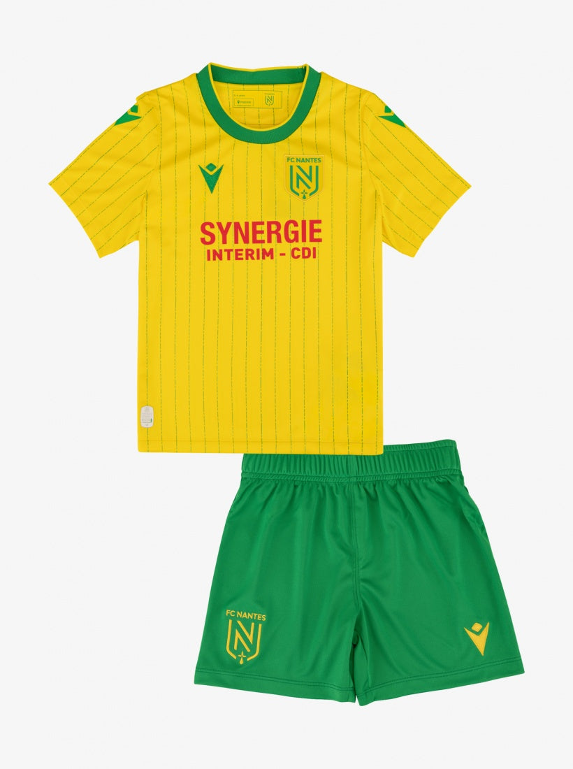 Kids Nantes 25/26 Home