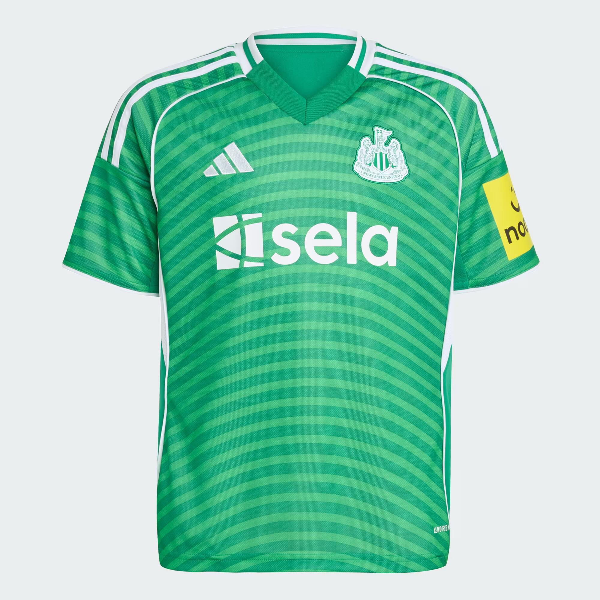 Kids Newcastle 25/26 Away