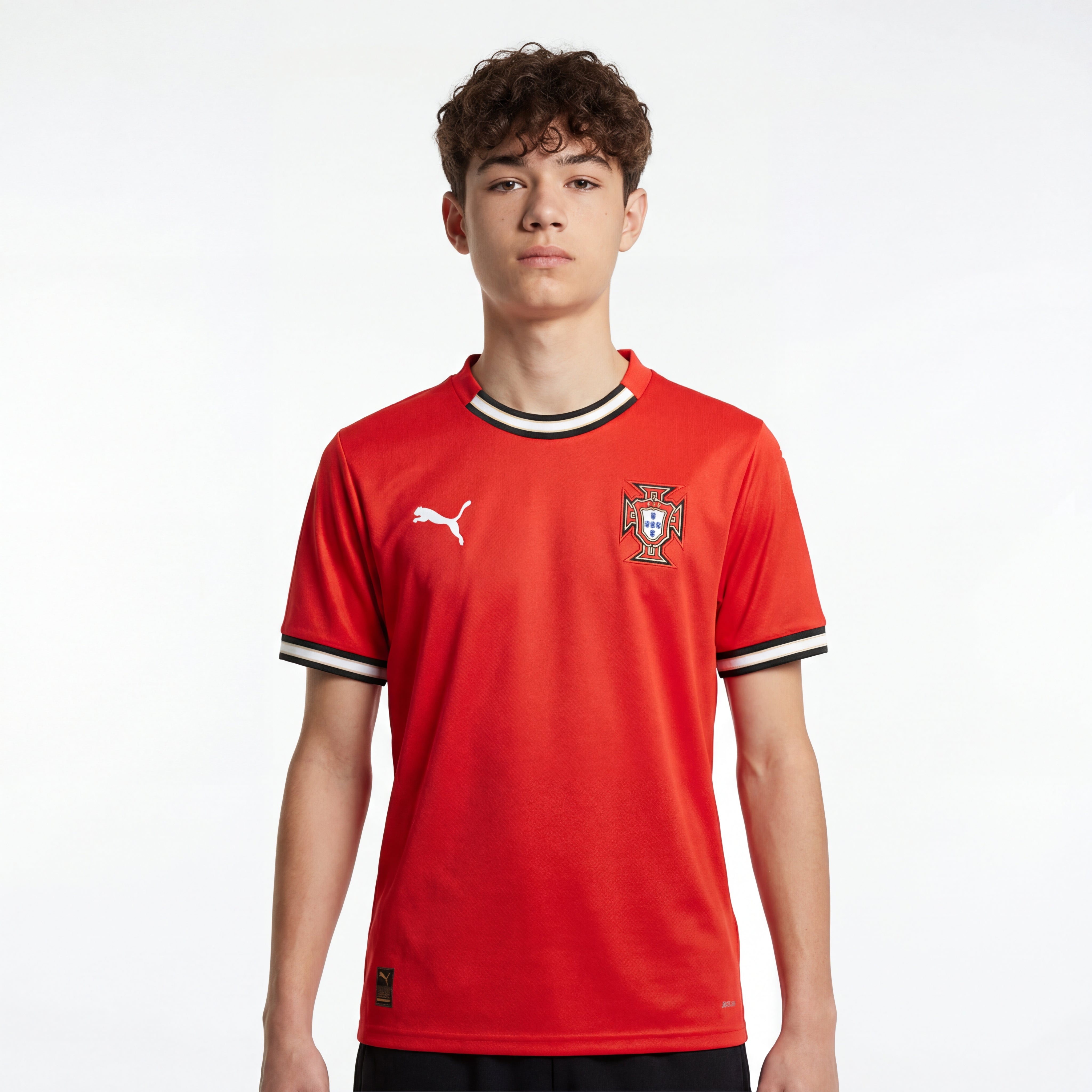 Kids Portugal 25/26 Home