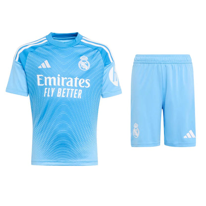 Kids Real Madrid 25∕26 Goalkeeper