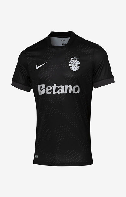 Kids Sporting 25/26 Away