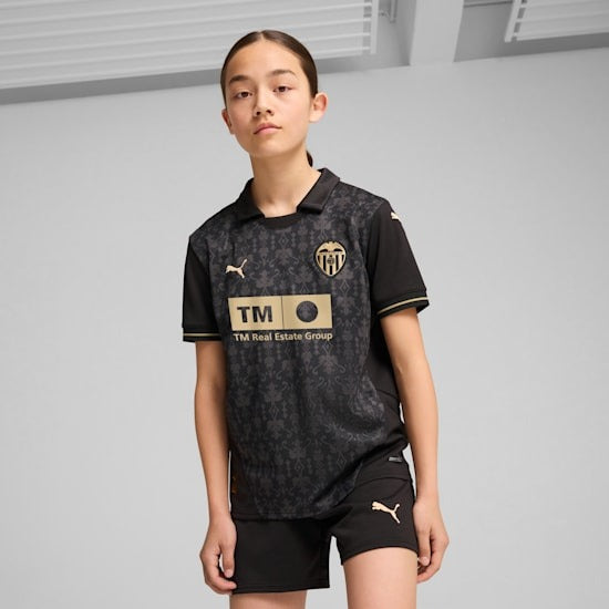 Kids Valencia 24/25 Away