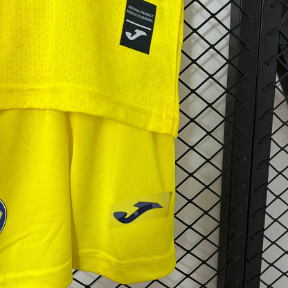Kids Villarreal 24/25 - Home