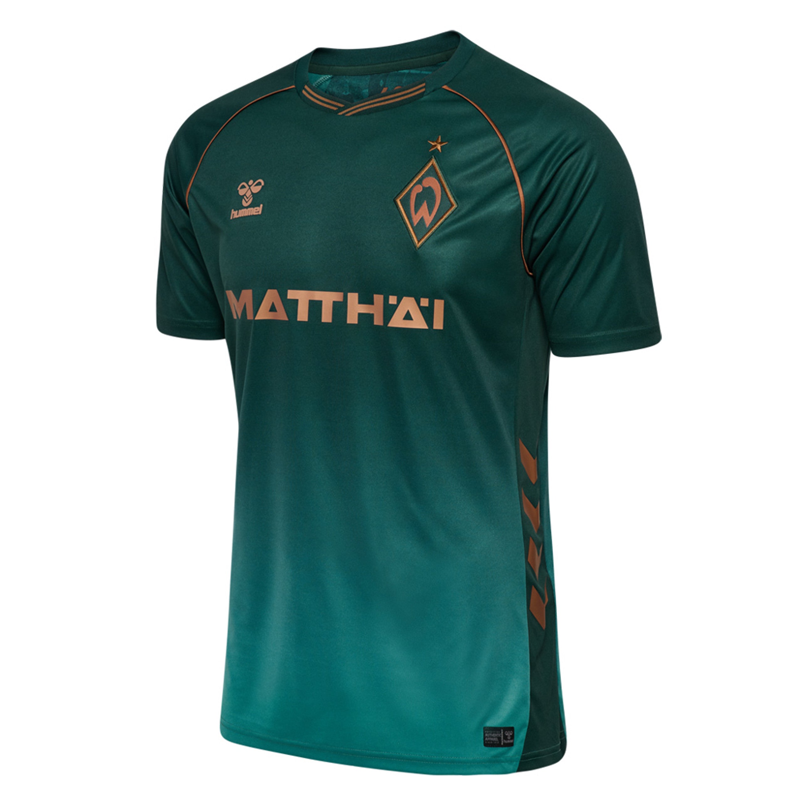 Kids Werder Bremen 25/26 Third