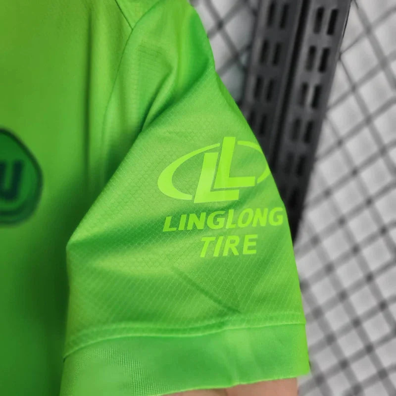 Kids Wolfsburg 24/25 Home