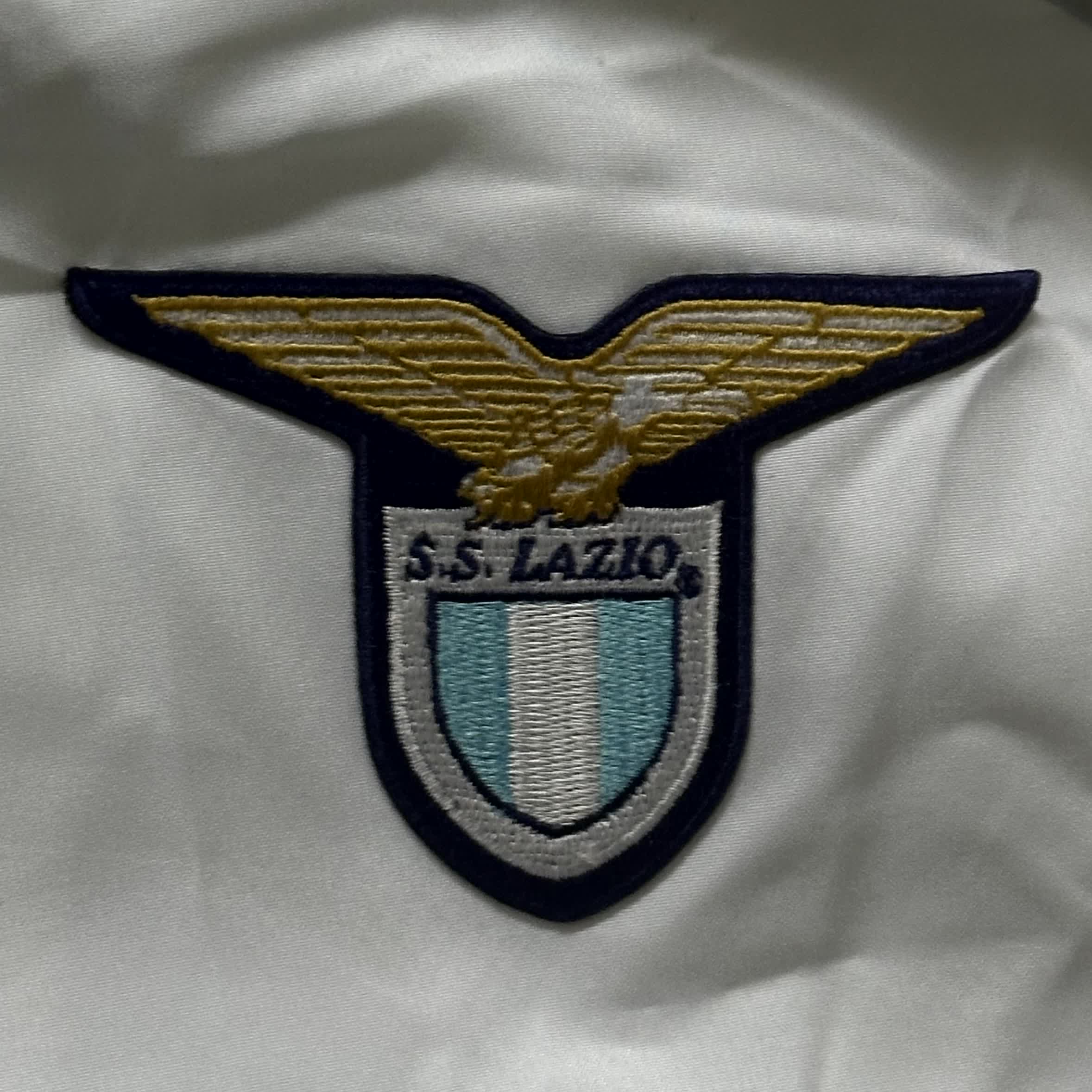 Lazio Vintage Jacket 2009/10