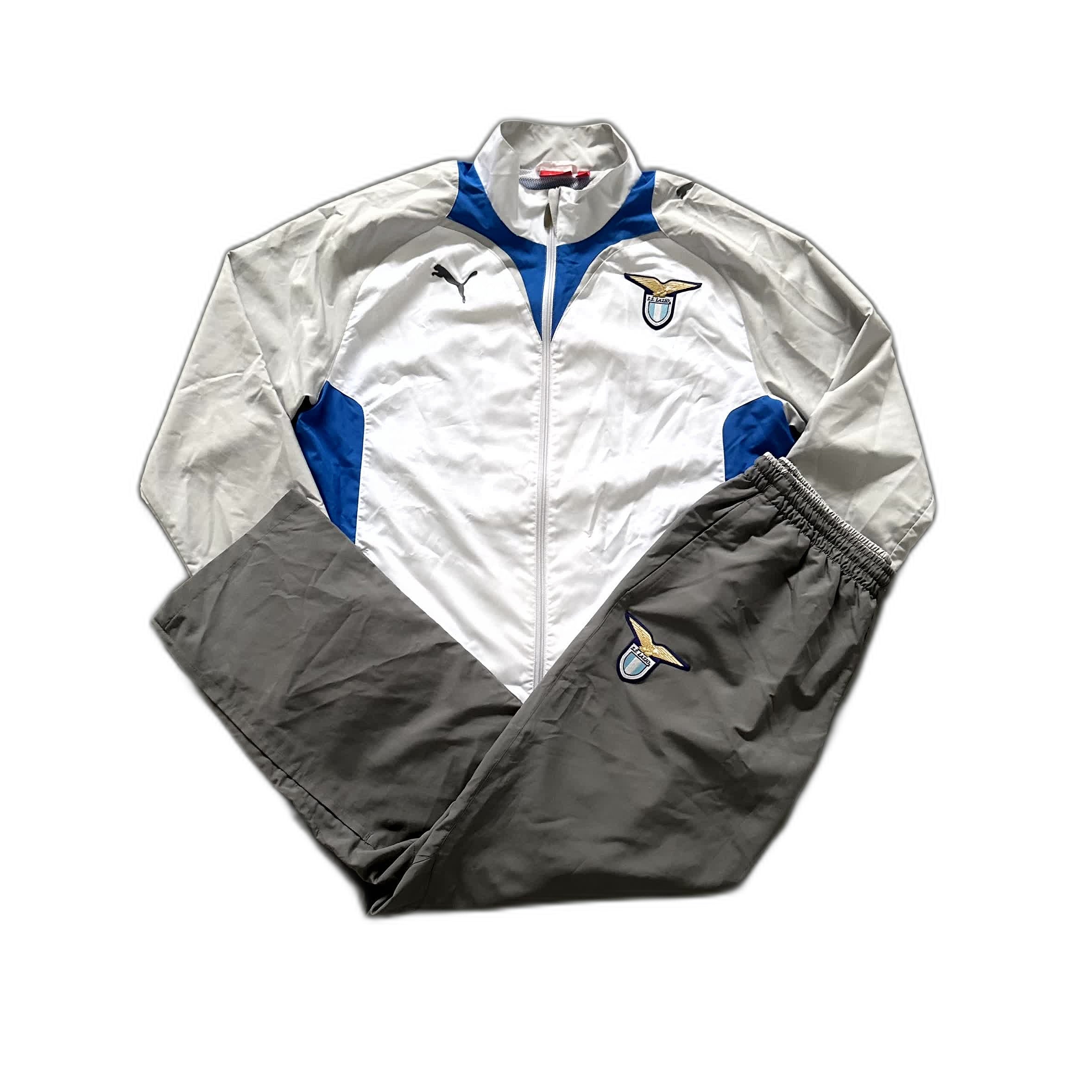 Lazio Vintage Jacket 2009/10
