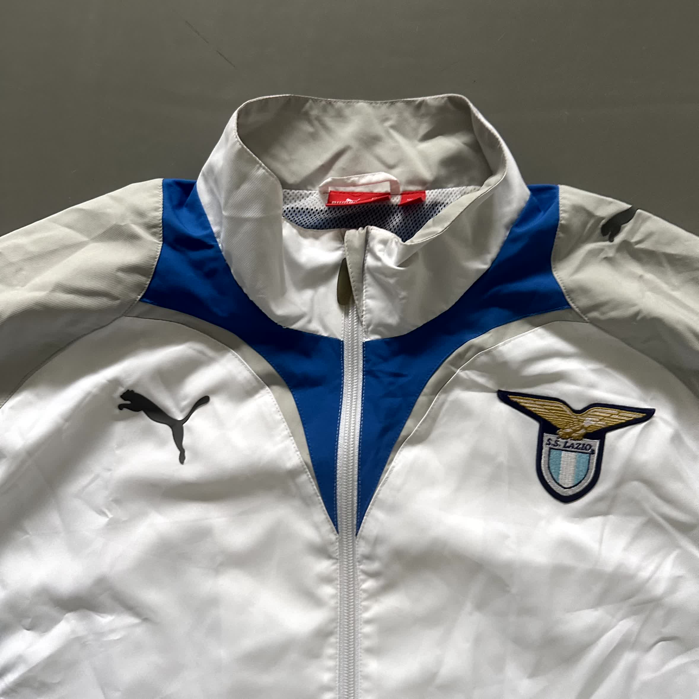 Lazio Vintage Jacket 2009/10