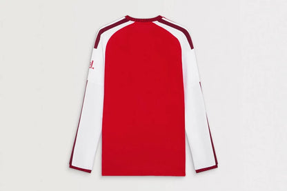 Jersey Arsenal Longsleeve Player Home 26/27