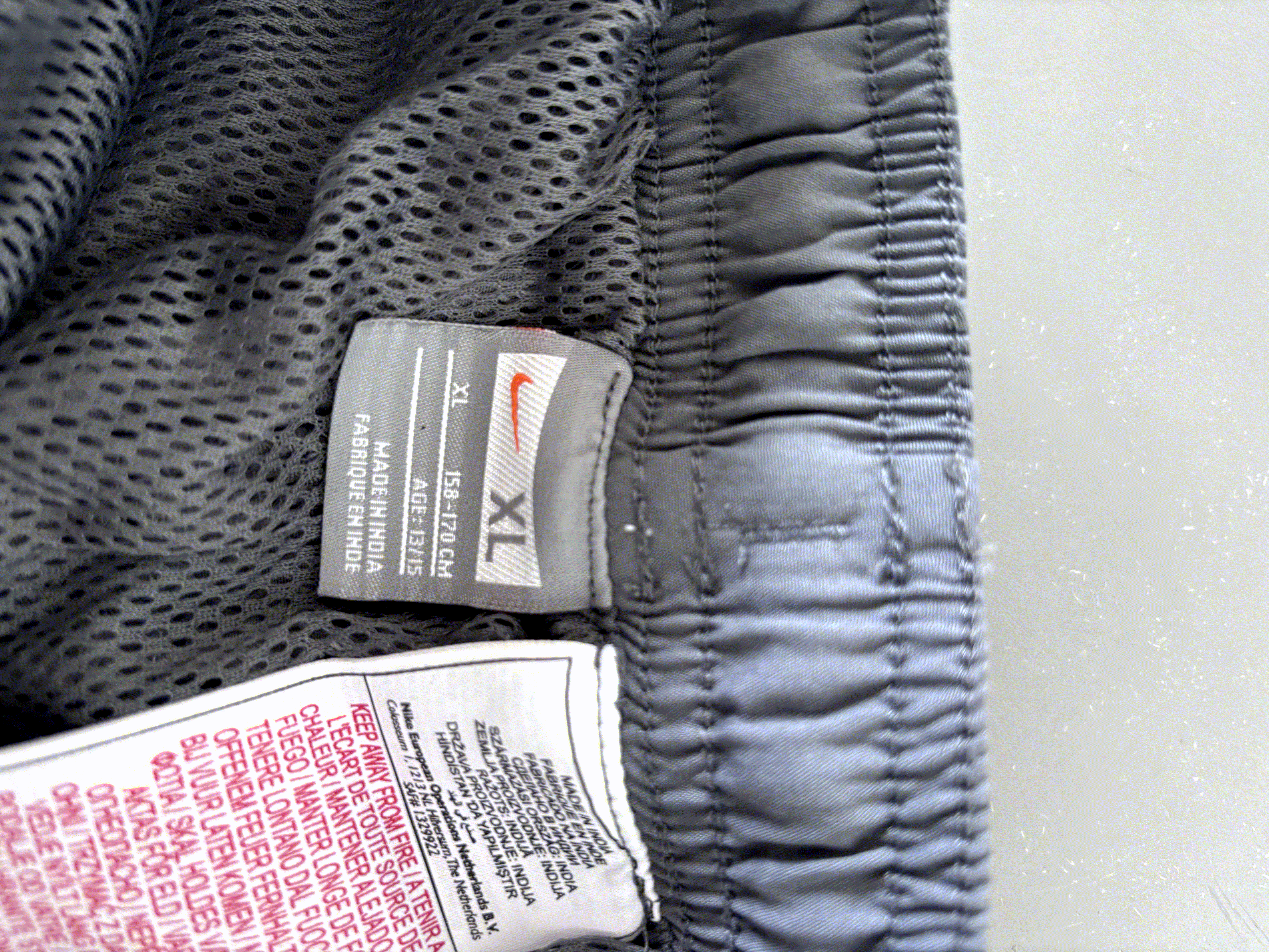 Nike Vintage Jacket