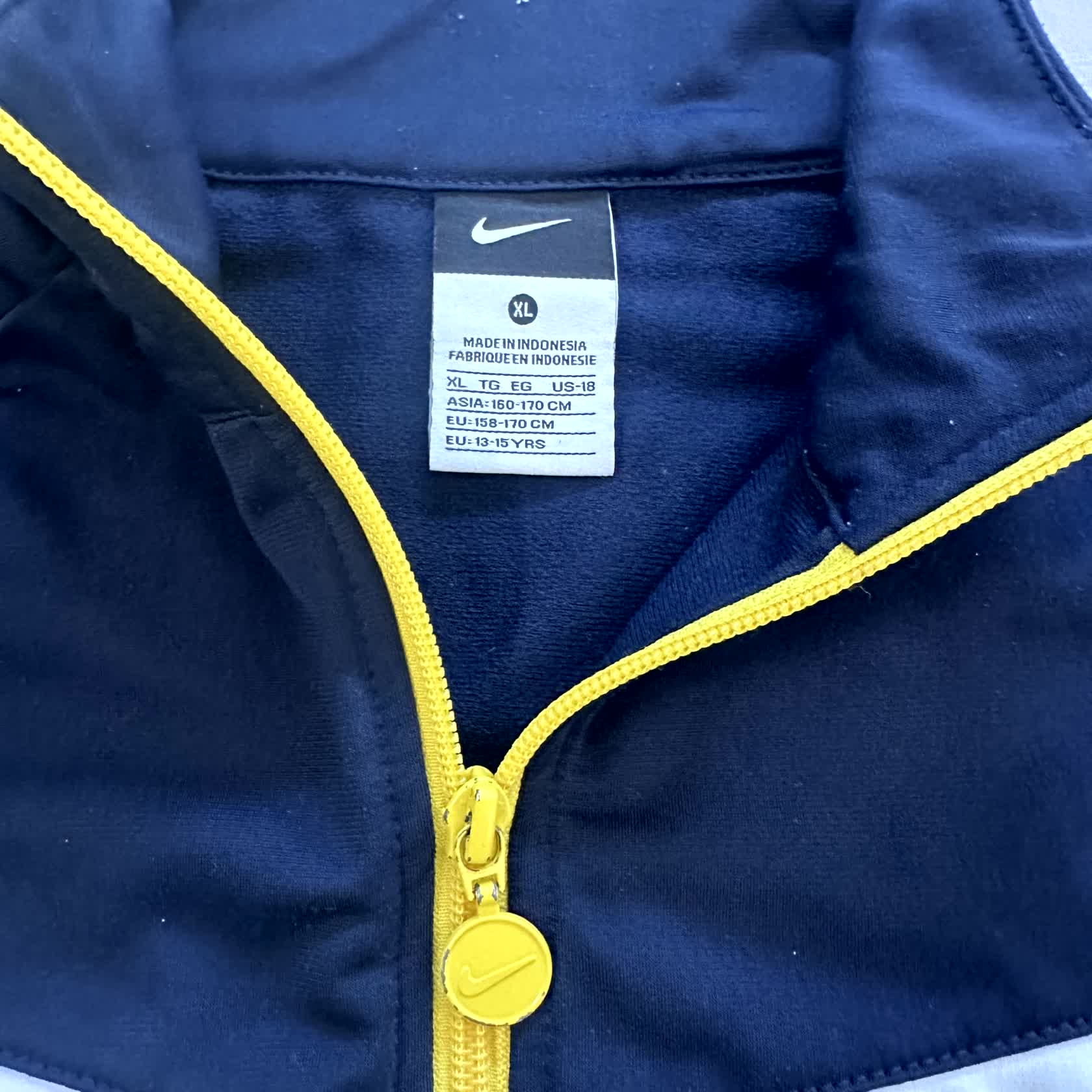 Nike Vintage Jacke 