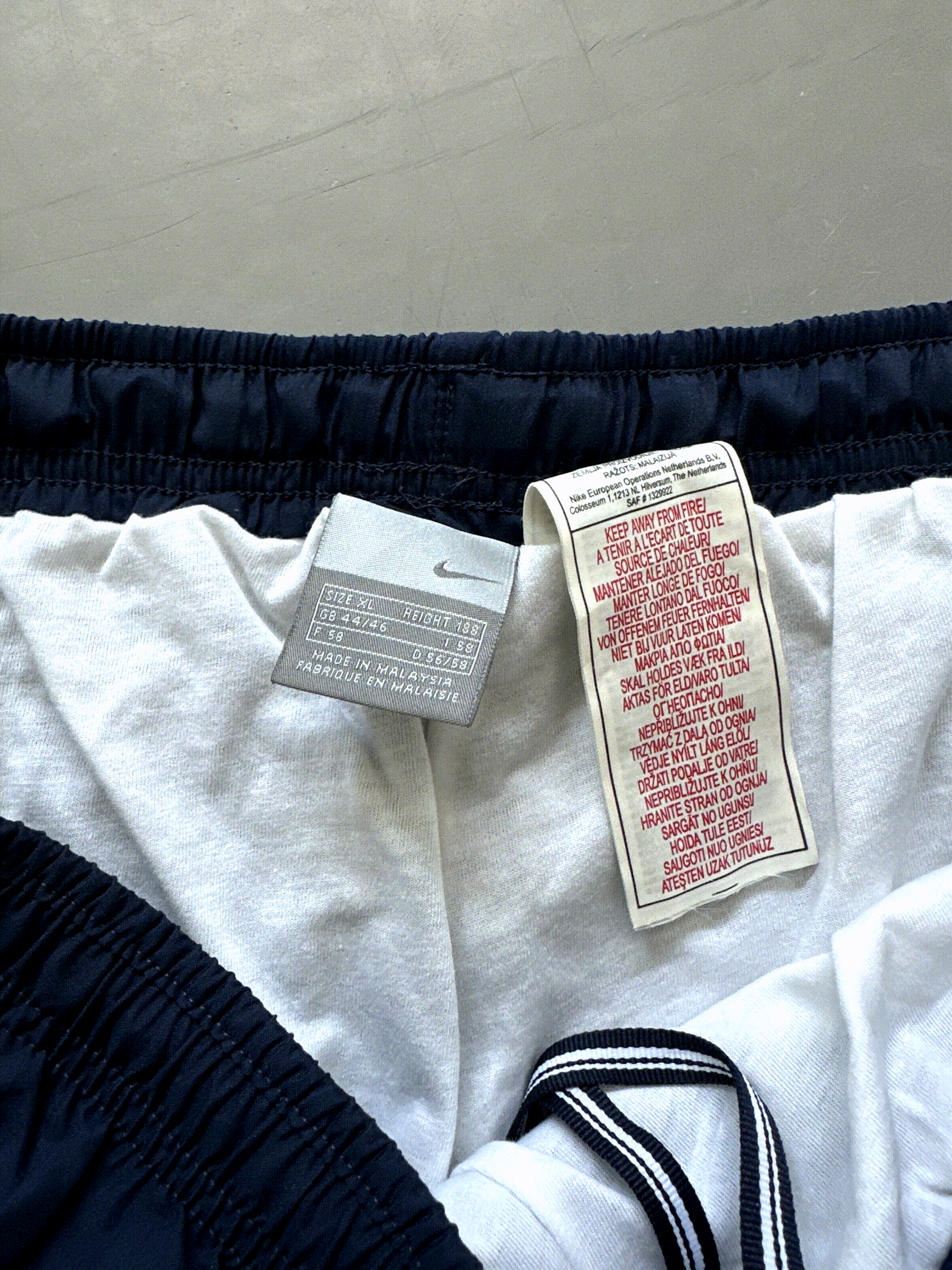 Nike Vintage Jacket