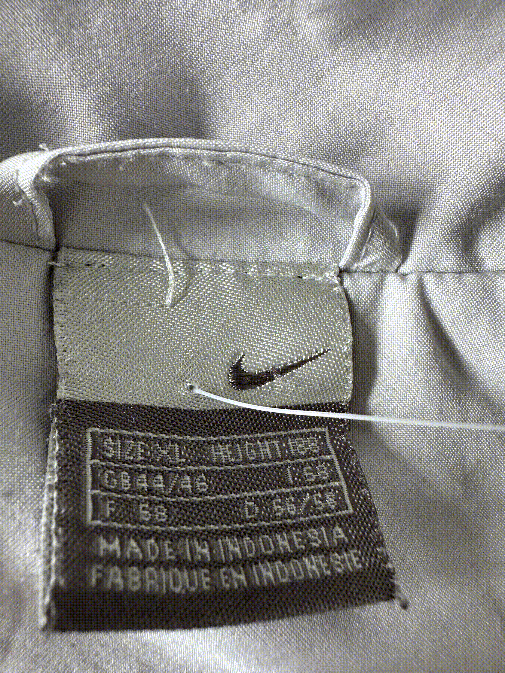 Nike Vintage Jacke 