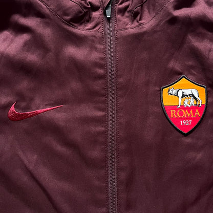 Nike x AS Roma Vintage Jacket 2014/15