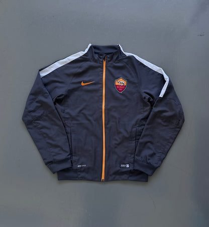 Nike x ASローマ ヴィンテージジャケット 2015/16