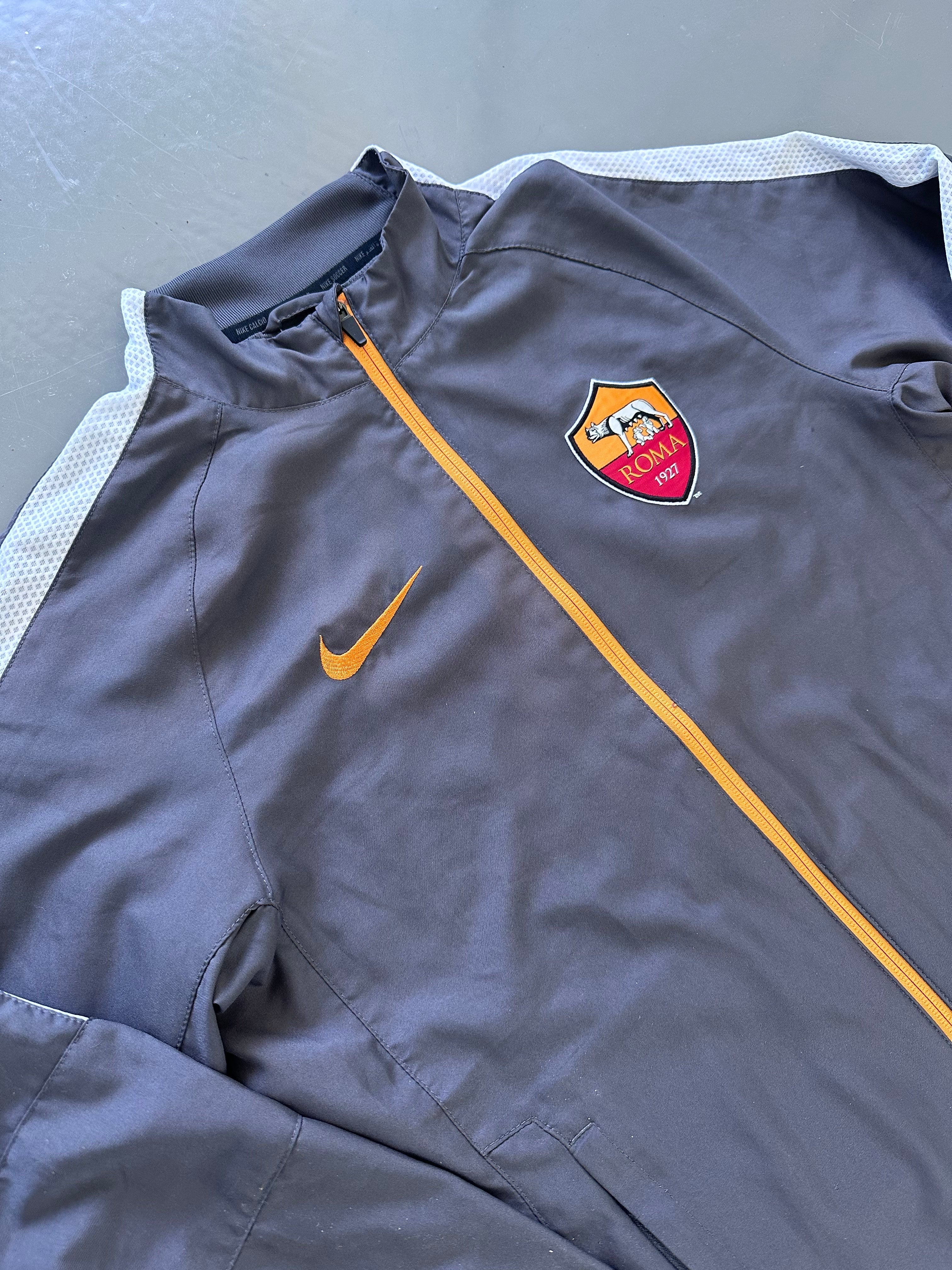 Nike x ASローマ ヴィンテージジャケット 2015/16