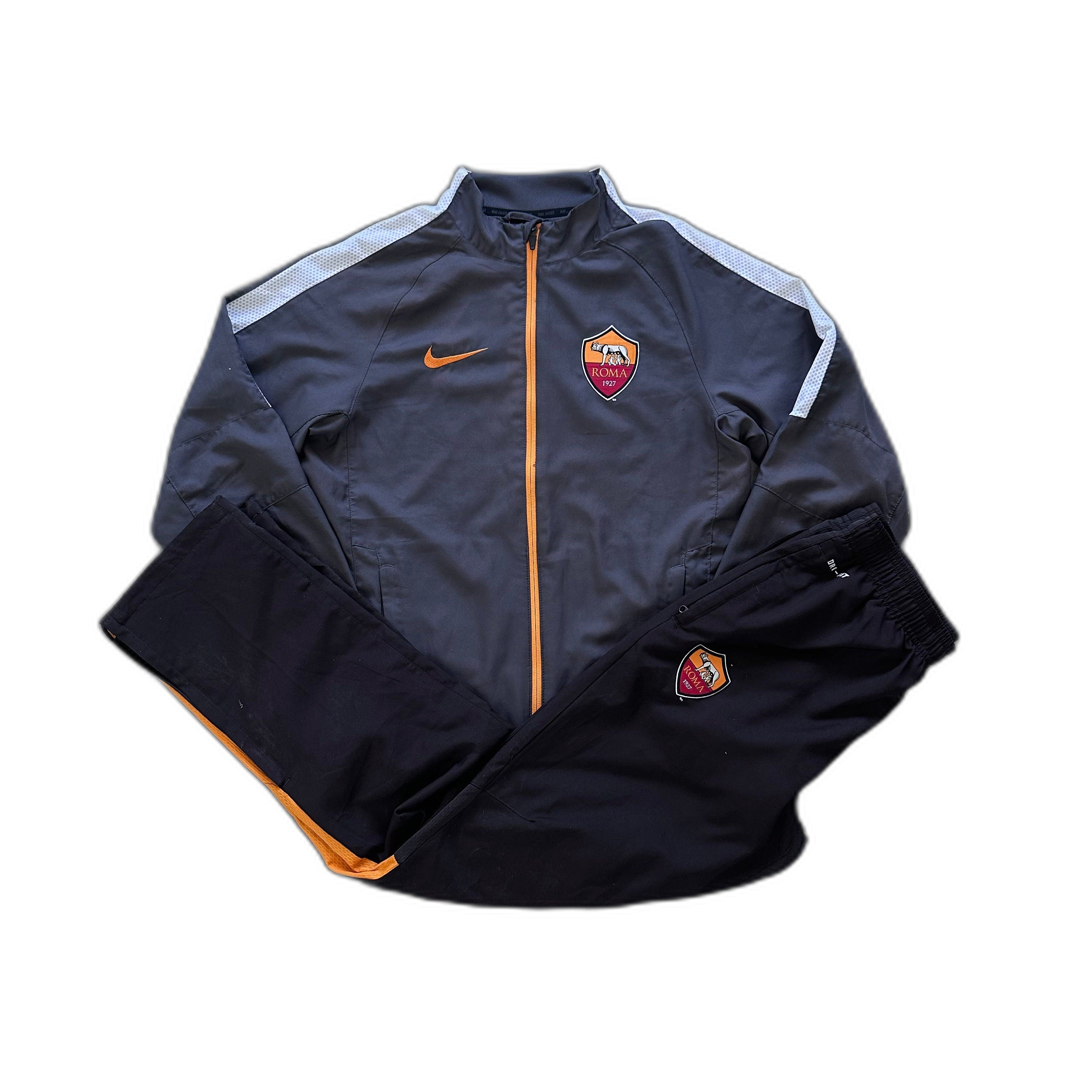 Nike x ASローマ ヴィンテージジャケット 2015/16