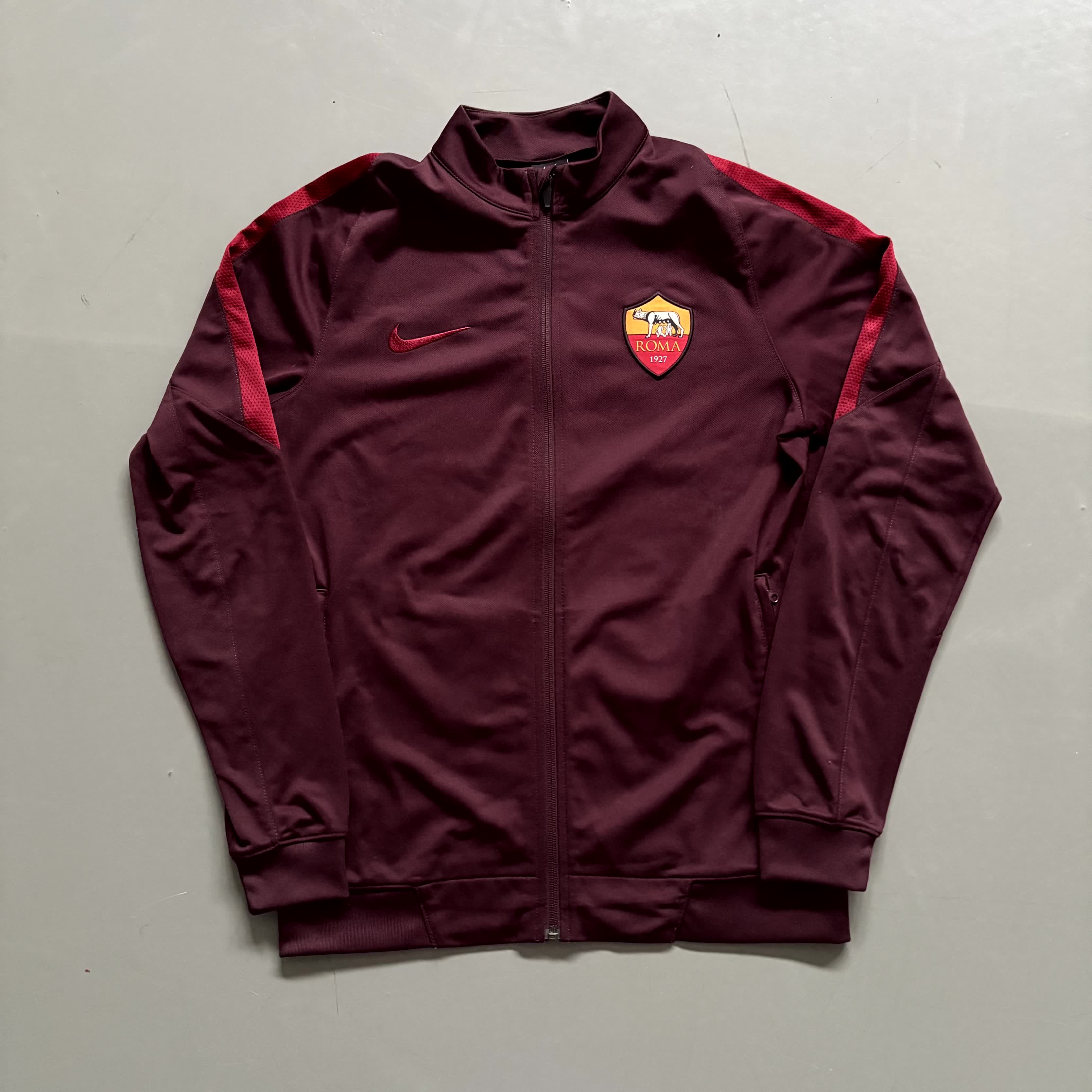 Nike x AS Roma Vintage Jacket 2016/17