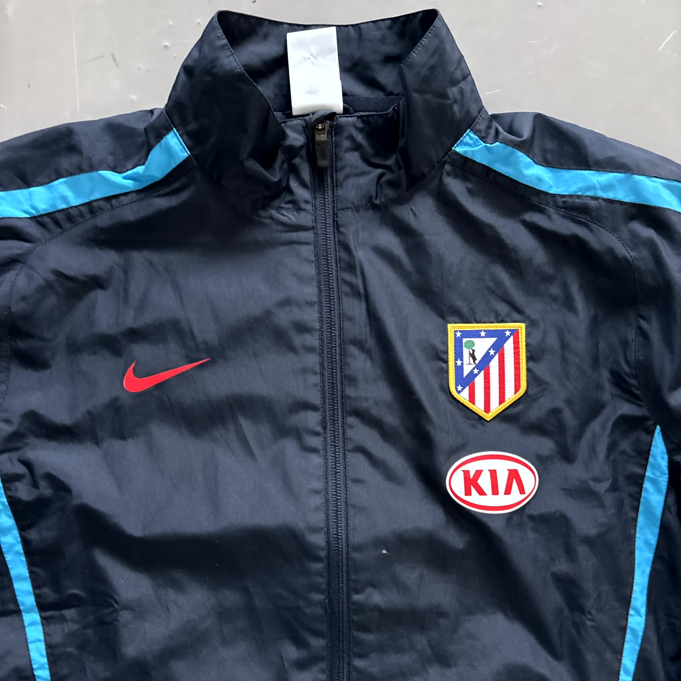 Nike x Atletico Madrid Vintage Jacket 2009/10
