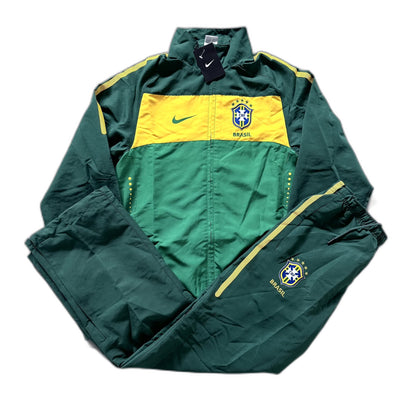 Nike x Brazil ヴィンテージジャケット 2009/10