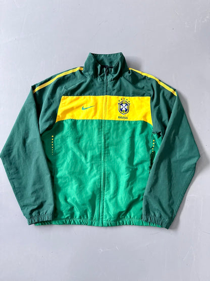 Nike x Brazil ヴィンテージジャケット 2009/10