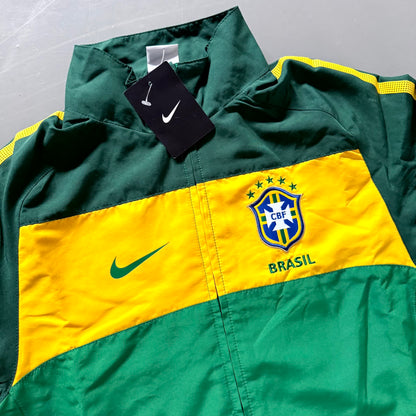 Nike x Brazil ヴィンテージジャケット 2009/10
