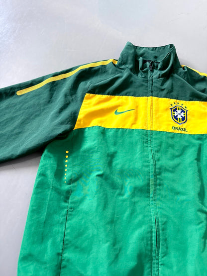 Nike x Brazil ヴィンテージジャケット 2009/10