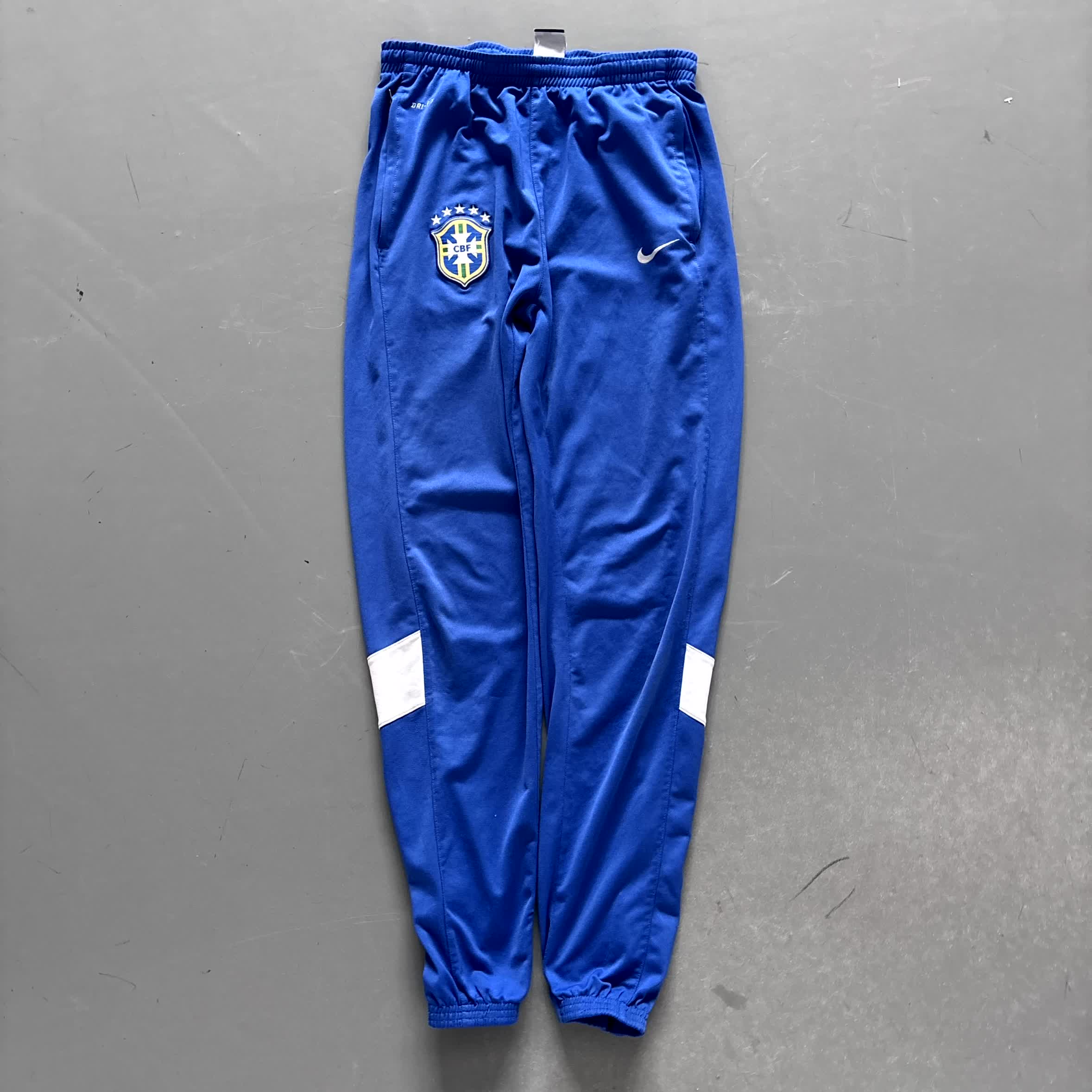 Nike x Brazil Vintage Premium Jacket 2014