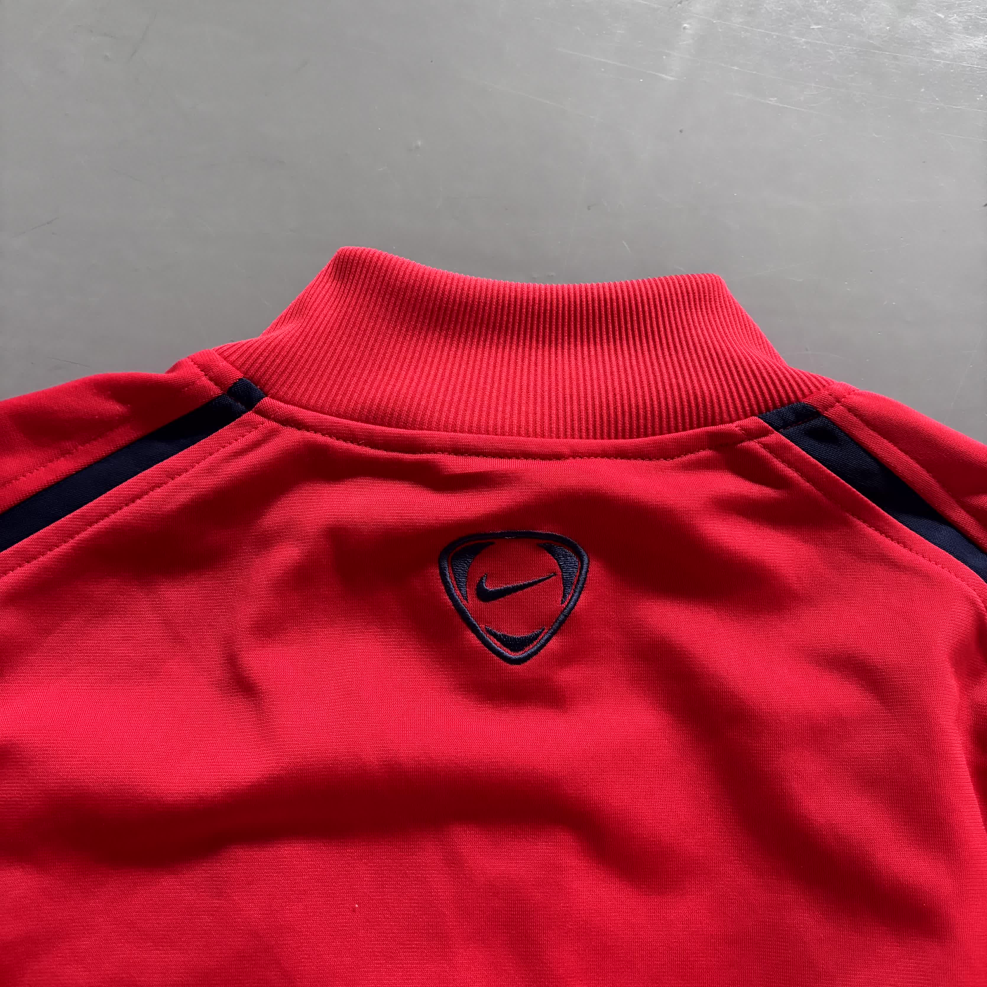 Nike x FC Barcelona Vintage Jacket 2006/07