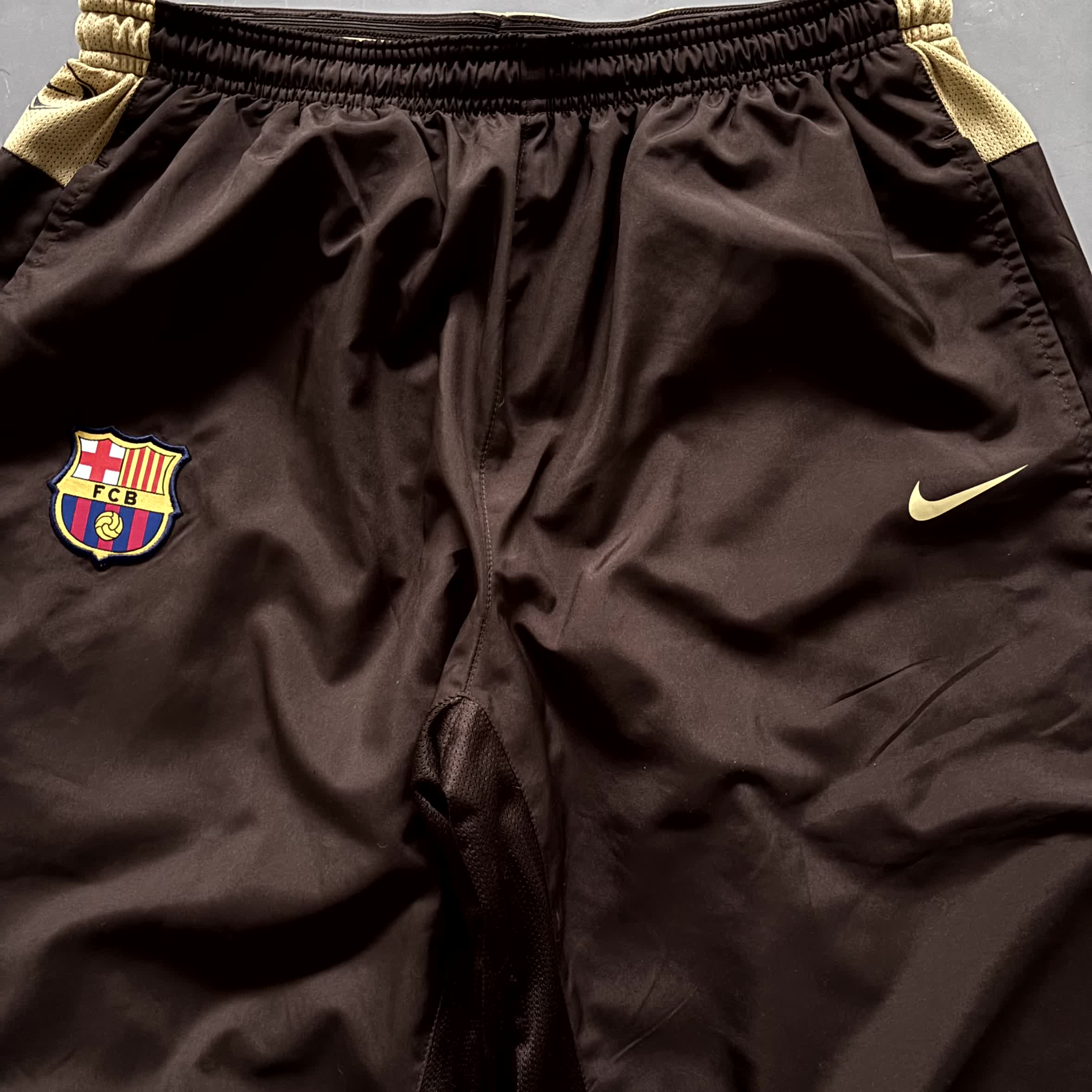Nike x FC Barcelona Vintage Jacket 2008/09