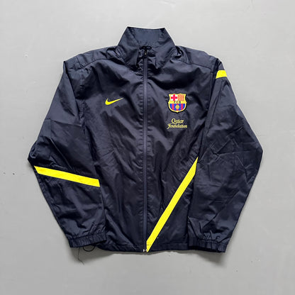 Nike x FC Barcelona Vintage Jacket 2011/12