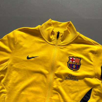 Nike x FC Barcelona Vintage Jacket 2011/12