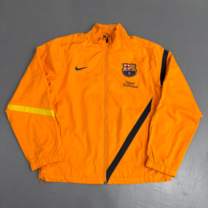 Nike x FC Barcelona Vintage Jacket 2011/12