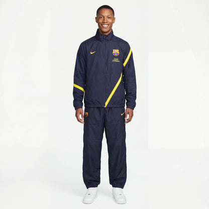 Nike x FC Barcelona Vintage Jacket 2011/12