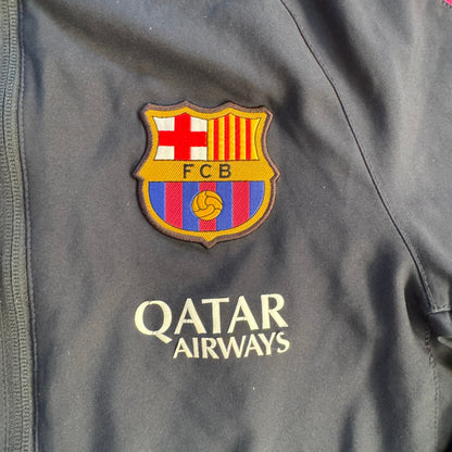 Nike x FC Barcelona Vintage Jacket 2014/15