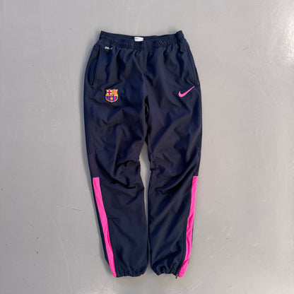 Nike x FC Barcelona Vintage Jacket 2014/15