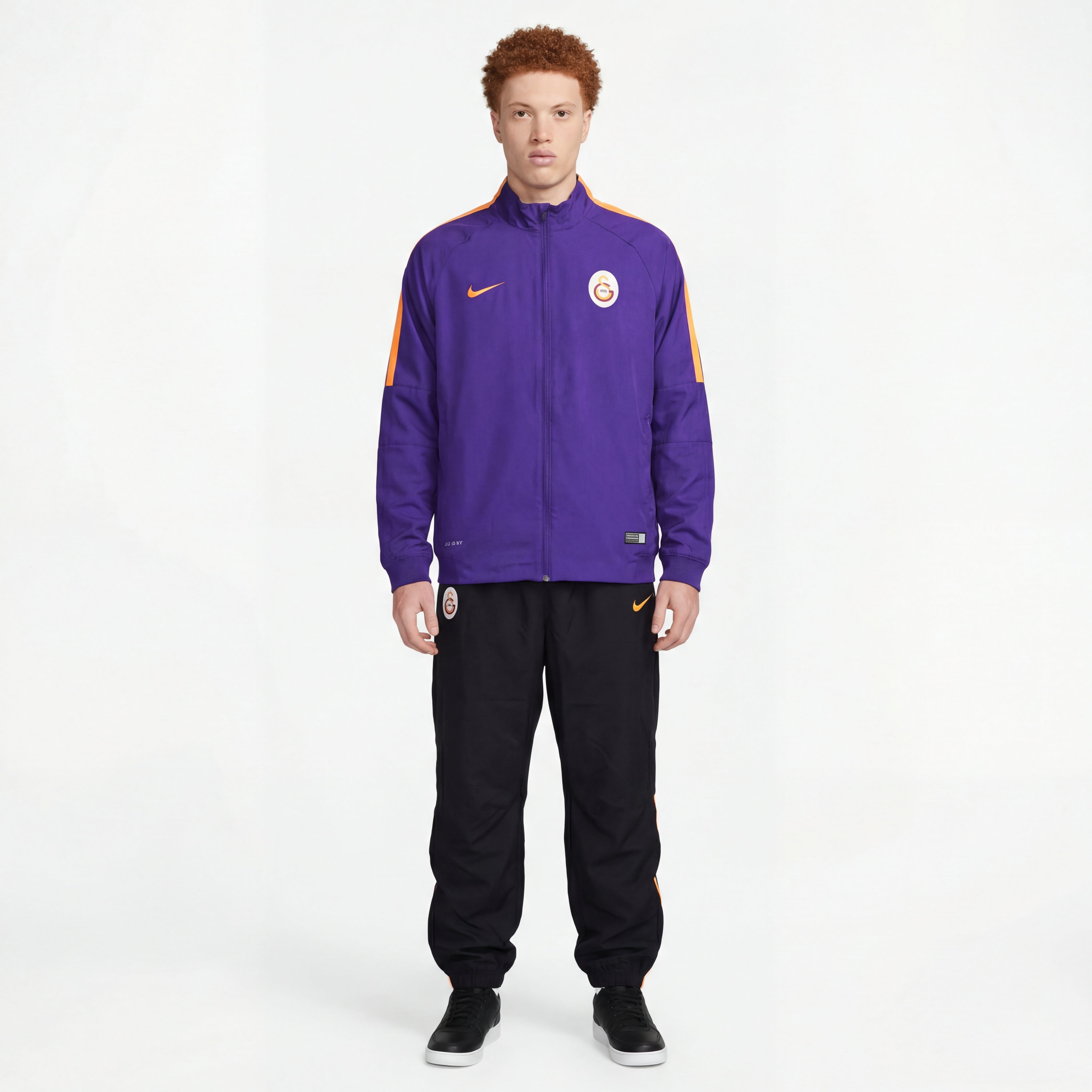 Nike x Galatasaray Vintage Jacket 2015/16