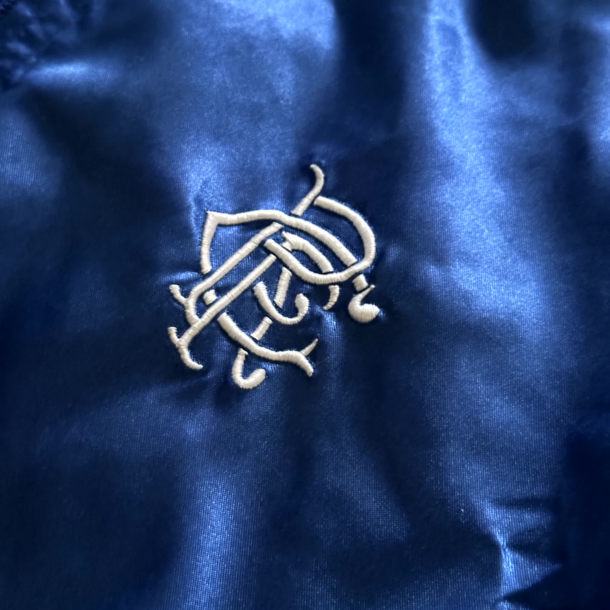 Nike x Glagow Rangers Vintage Jacket 2002/03