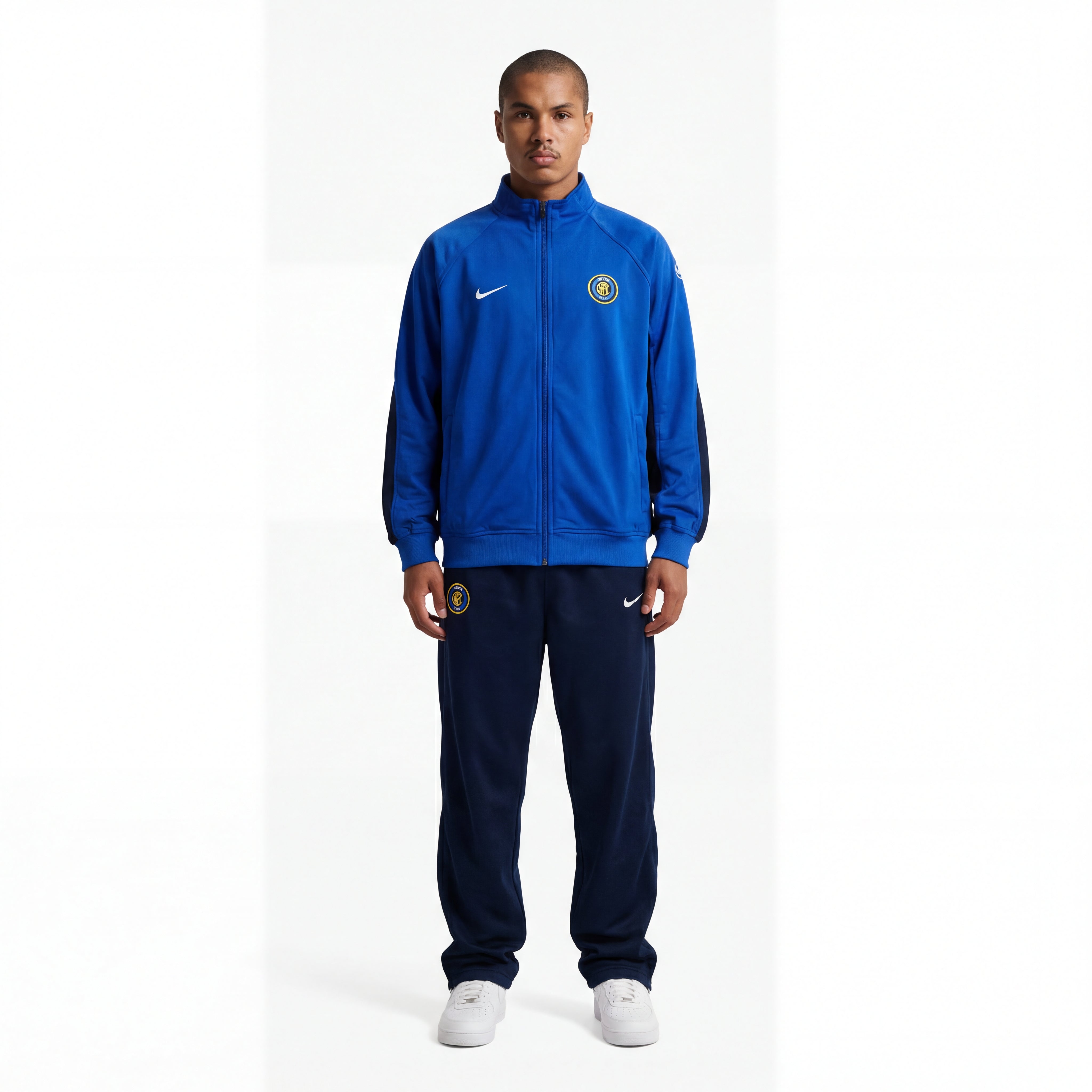 Nike x Inter Milan Vintage Jacket 2004/05