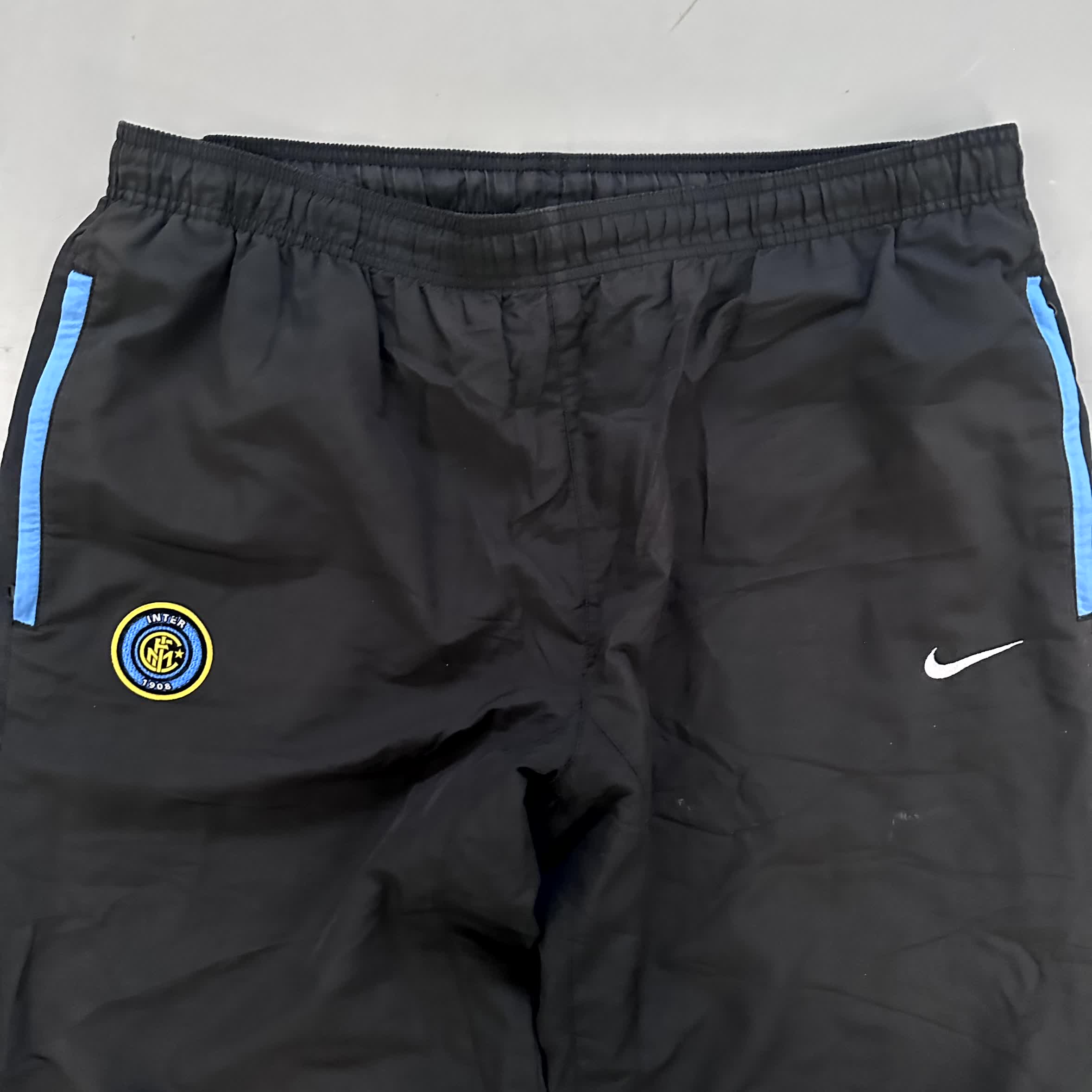 Nike x Inter Mailand Vintage-Jacke 2008/09 