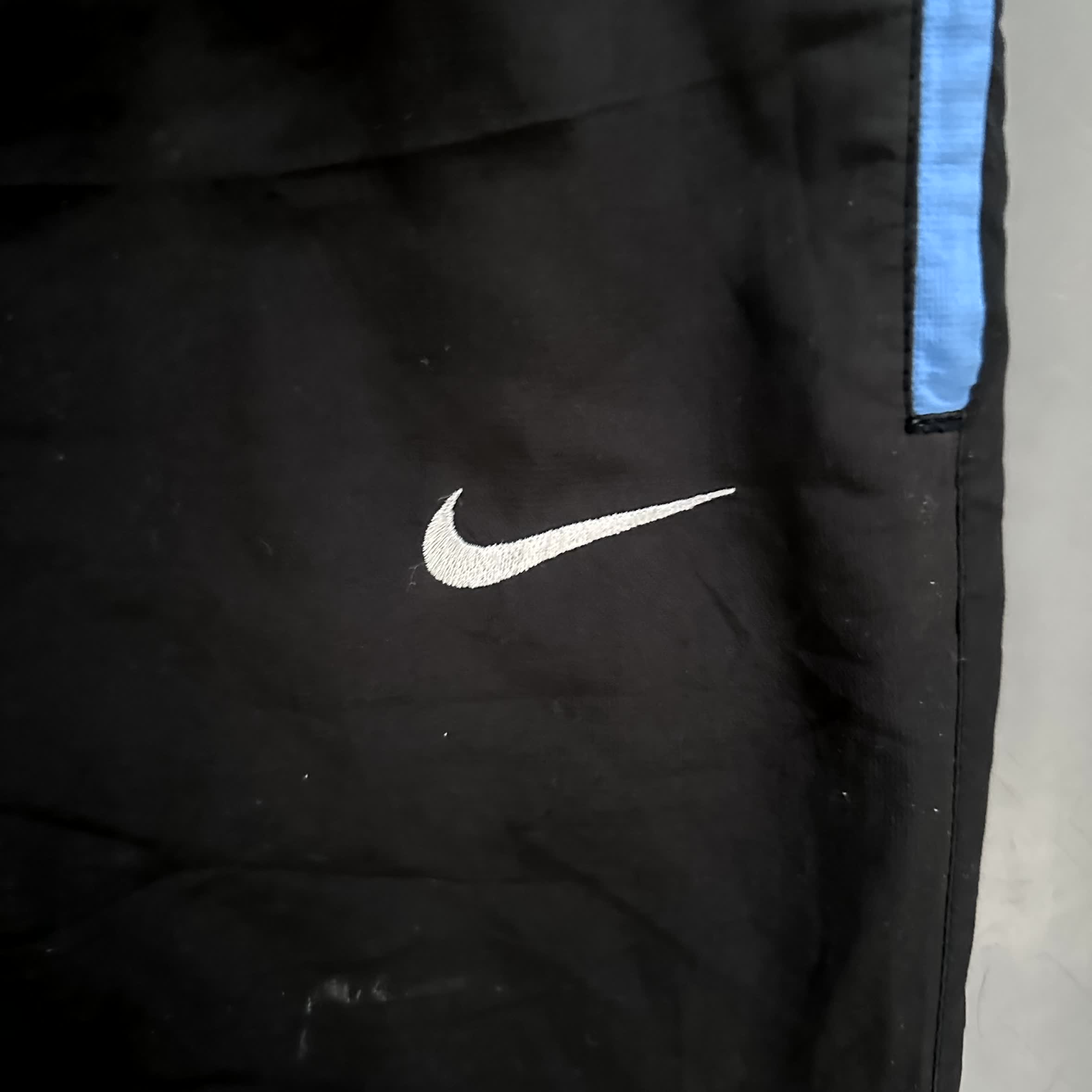 Nike x Inter Mailand Vintage-Jacke 2008/09 